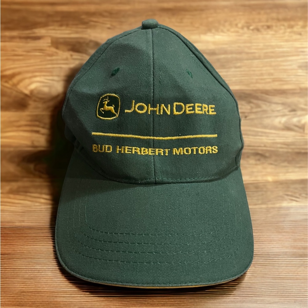 John Deere Hat